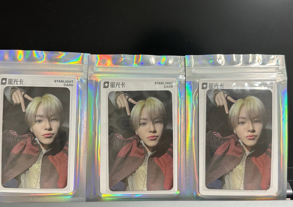 Cattlike1107's tweet photo. 트레저 qq뮤직 포카 양도

Each 0.15

8/15 공연장밖에서 직거래가능👏🏻 https://t.co/7FRNjLUtsY