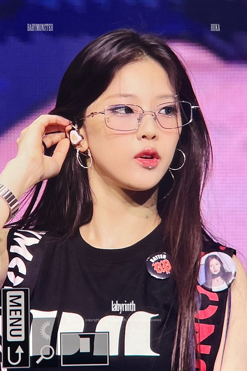 240811 #베이비몬스터 #BABYMONSTER #루카 #RUKA