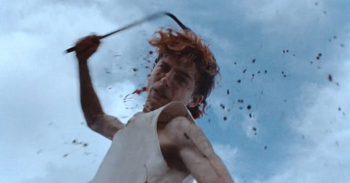 TheCinesthetic's tweet photo. Pearl (2022) dir. Ti West
Bones and All (2022) dir. Luca Guadagnino https://t.co/rOCsMr7pVr