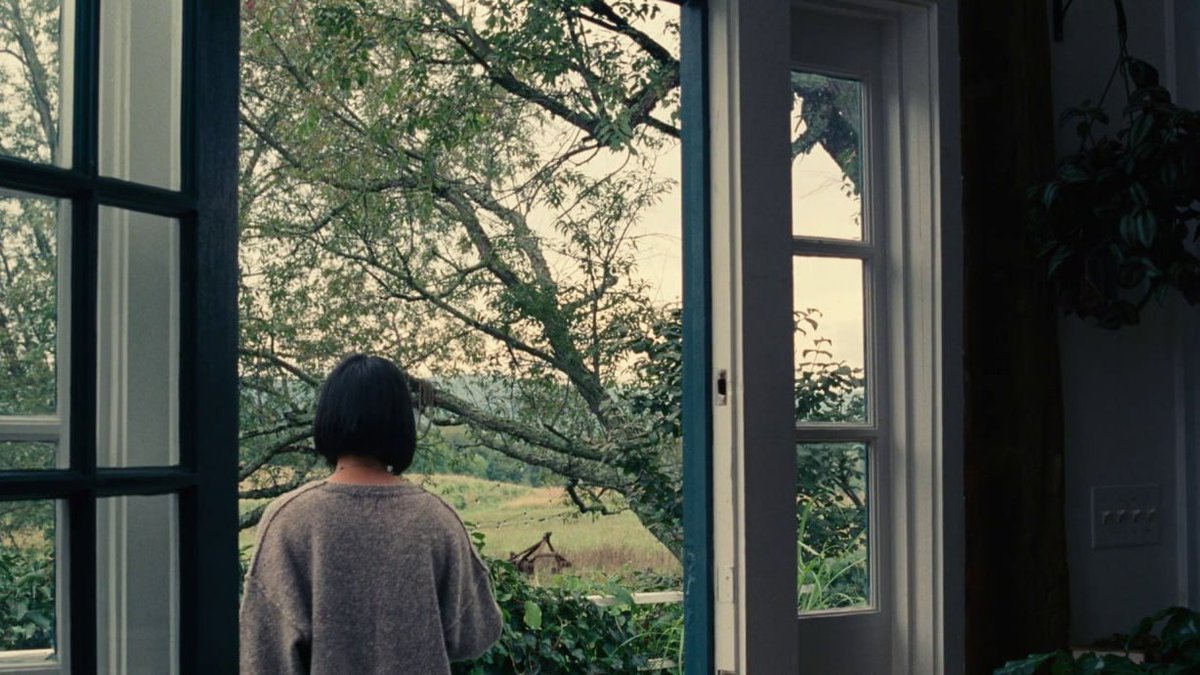 TheCinesthetic's tweet photo. past lives (2023)  dir. celine song https://t.co/XkNvn7iKld