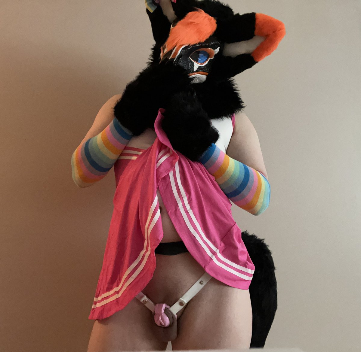 Fe𝕩y AD 🦊🦖🔞 tweet media