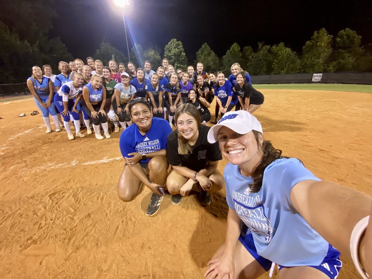 LWU Softball tweet media