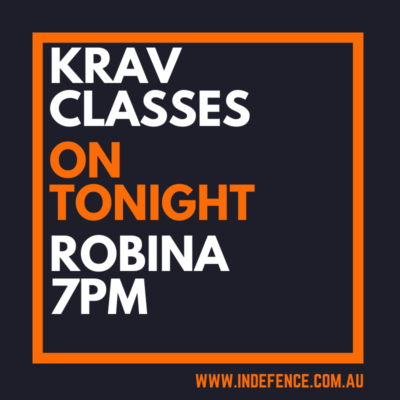 InDefencePSS's tweet image. Happy Monday!
We hope you had a good weekend.
Classes are on tonight at the Robina Community Centre from 7pm.  See you there.

#indefencepss #kravmagagoldcoast #saferbydesign #selfdefence #kravmagatraining #selfdefencegoldcoast #martialartsgoldcoast #nevergiveup #kravmaga