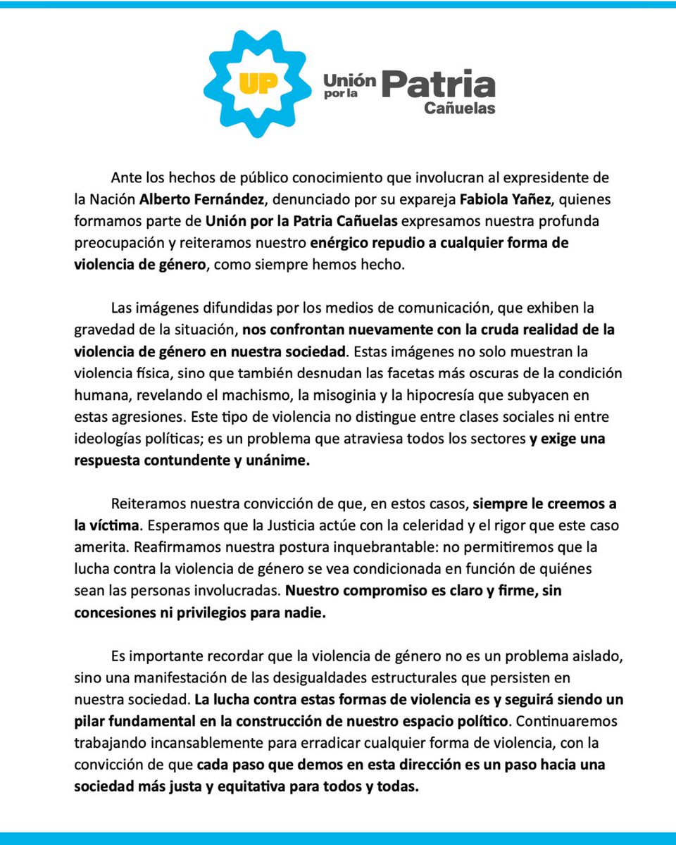 Gustavo Arrieta tweet media