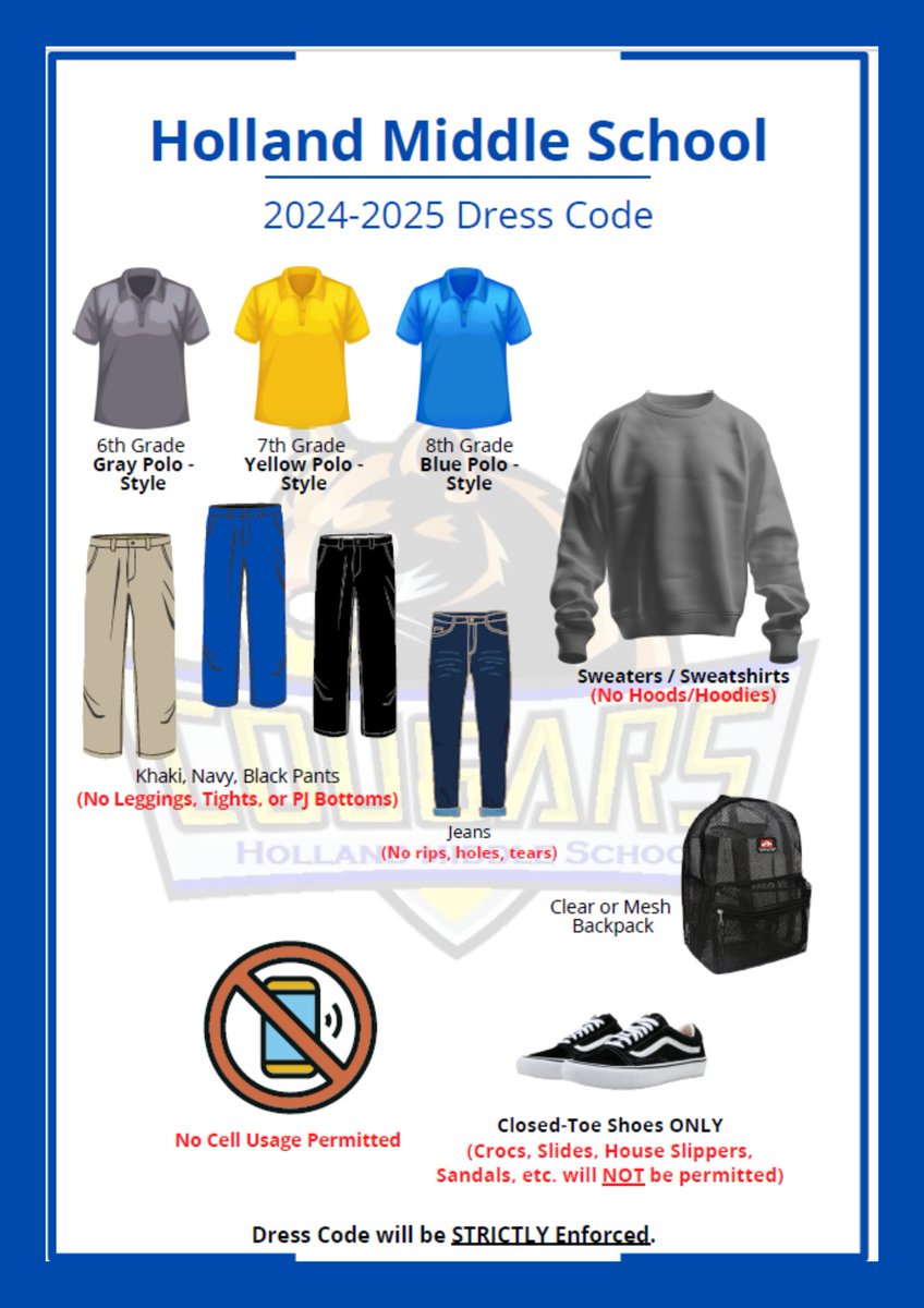 Holland Middle School (@hollandhisd) on Twitter photo ¡Mañana es el primer día de clases! ¡Te esperamos!
High Quality Instruction begins TOMORROW!
<a href="/AprilColeman74/">April Coleman</a> <a href="/Dr_JDavila/">Dr. Josefa Dávila</a> <a href="/KamilahSHolmes/">Kamilah Holmes</a> @HISDCentral ¡Mañana es el primer día de clases! ¡Te esperamos!
High Quality Instruction begins TOMORROW!
<a href="/AprilColeman74/">April Coleman</a> <a href="/Dr_JDavila/">Dr. Josefa Dávila</a> <a href="/KamilahSHolmes/">Kamilah Holmes</a> @HISDCentral