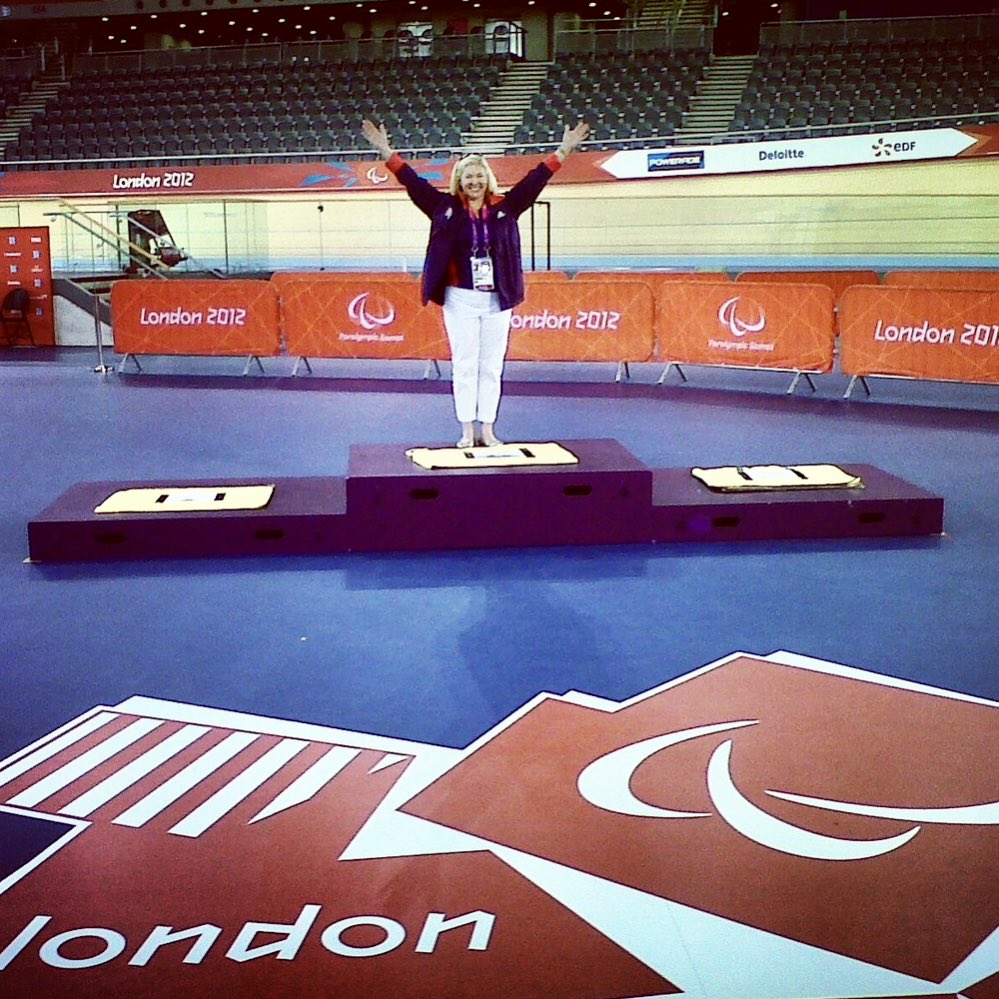 megrhodus's tweet photo. Flashback to working at London 2012 Olympic Games!! #Olympics #London2012 https://t.co/0bWQCn3H2f