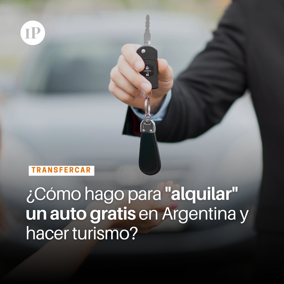 iProfesional's tweet photo. 🔴 #TransferCar es una plataforma que ofrece una manera diferente de #alquilar autos en Argentina.
¿De qué se trata? leé en el 1er comentario 👇 https://t.co/MlMmVpOdeq