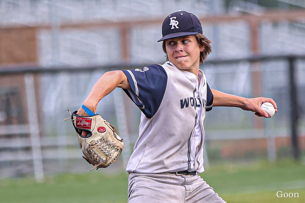 Eagle River 5, Gallatin Valley (MT) 0

Liam Lierman struck out 11 batters in five innings to earn his second win of the tournament and bag MVP honors as the Wolves (31-9) made history by becoming the first Alaska team to win the Northwest Class A Regional Tournament.