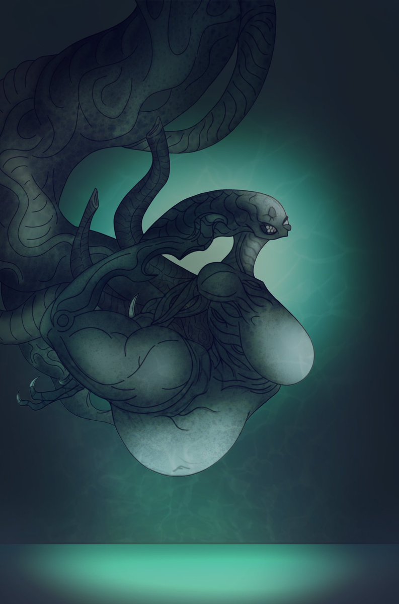 Good luck making it of this hive

You’ve unfortunately found yourself stranded right in the depths of an alien nest, these aliens however aren’t looking for food they want seed, for they must breed, must grow the hive, must birth new aliens