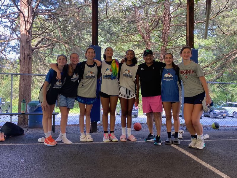 Su (@susulash) on Twitter photo Thank you <a href="/TinyGreenNBS/">Coach Tiny Green</a> for great weekend at the Poconos invitational camp. I had a great time and made lots of new friends. And thank you to <a href="/poconoinvite/">Pocono Invitational Basketball Camp</a> and all the coaches who made it happen and a great experience. <a href="/BballSofiaRude/">Sofia Rude</a> <a href="/EllaKrayl/">Ella Krayl</a> <a href="/AveryGoldf62951/">Avery Goldfeder</a> Thank you <a href="/TinyGreenNBS/">Coach Tiny Green</a> for great weekend at the Poconos invitational camp. I had a great time and made lots of new friends. And thank you to <a href="/poconoinvite/">Pocono Invitational Basketball Camp</a> and all the coaches who made it happen and a great experience. <a href="/BballSofiaRude/">Sofia Rude</a> <a href="/EllaKrayl/">Ella Krayl</a> <a href="/AveryGoldf62951/">Avery Goldfeder</a>