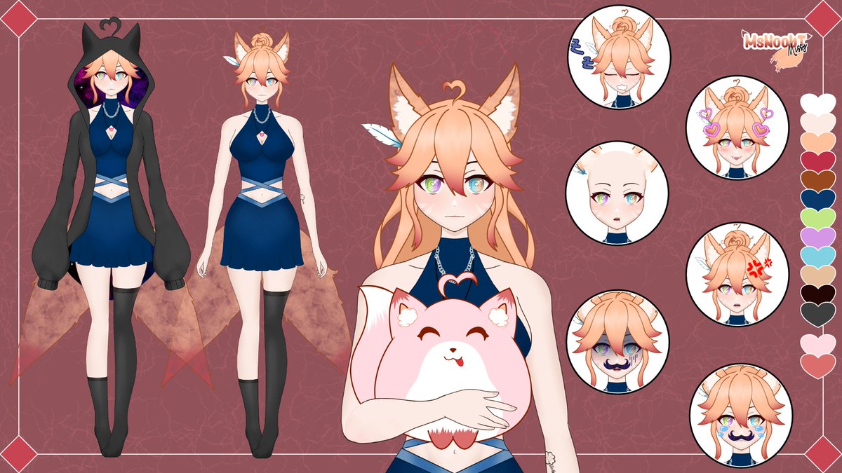 Missy❤️| Vtuber | Vgen tweet media