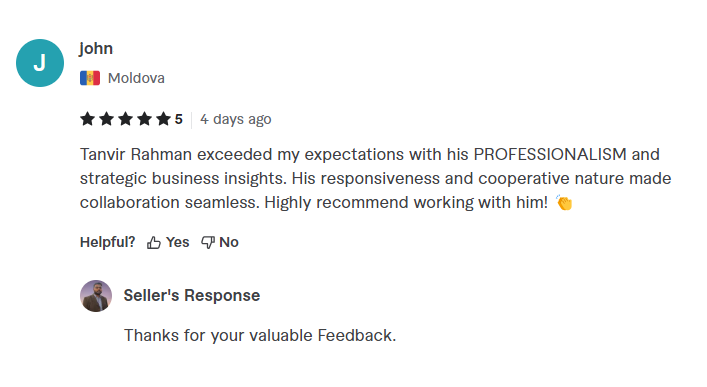 TanvirRahman888's tweet image. 🚀 Just completed a project on Fiverr after 2 years! 🎉 If you need B2B lead generation, Excel data cleanup, or web research, I’ve got you covered. Let&apos;s boost your business together! 💼
fiverr.com/s/zWyzpVE
#B2BLeads #ExcelData #WebResearch  #LeadGeneration #VirtualAssistant