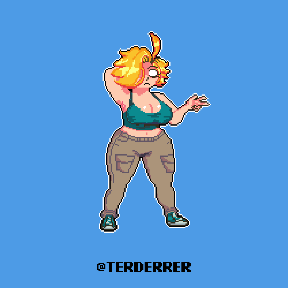 Terderrer tweet media