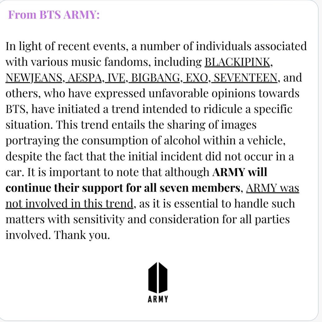 HanaBangtanie's tweet photo. Aquí les va el contexto en español de lo que está pasando para los ARMY que recién se conectan. 

IT WAS A SETUP
#koreanmediabeprofessional
#FAKECHALLENGE
#Its_Not_ARMY
#조작된챌린지 
#진짜아미아님 https://t.co/tXoRuYc2V1