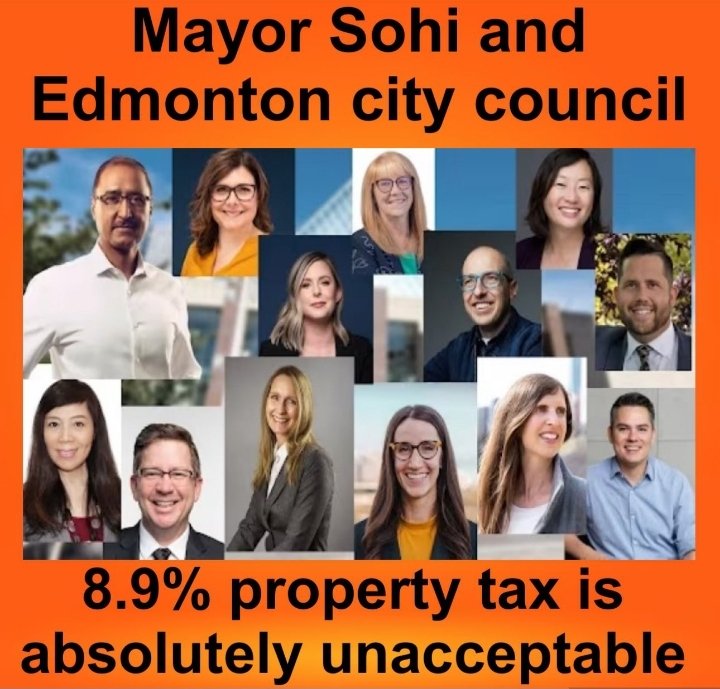 No1KnowsNobody's tweet photo. @MurrayManera @MikeEllisUCP @EPSBNews @TrishEstabrooks @GoA_Justice @mickeyamery @GoAMHA @DanWilliamsALTA @AlbertaEd @demetriosnAB @ABDanielleSmith @nenshi @CityofEdmonton I think it's a variety of sources
Mind you, modus operandi with #yegcc & #yeg civic bureaucracy is always pass off costs onto somebody else
So they have funds available 4 more #WOKE #PetProjects, they can't panhandle other levels of gov't for
#ABmunis @ABMuniAffairs @RicMcIver https://t.co/9HMTmCYTVt