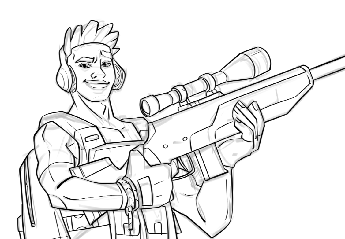 Character designing :)