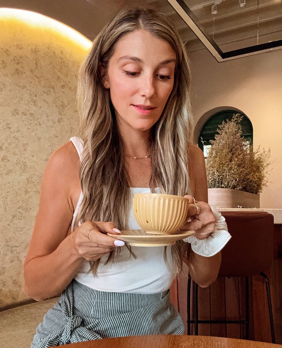 markets go up, markets go down… but my morning coffee never lets me down