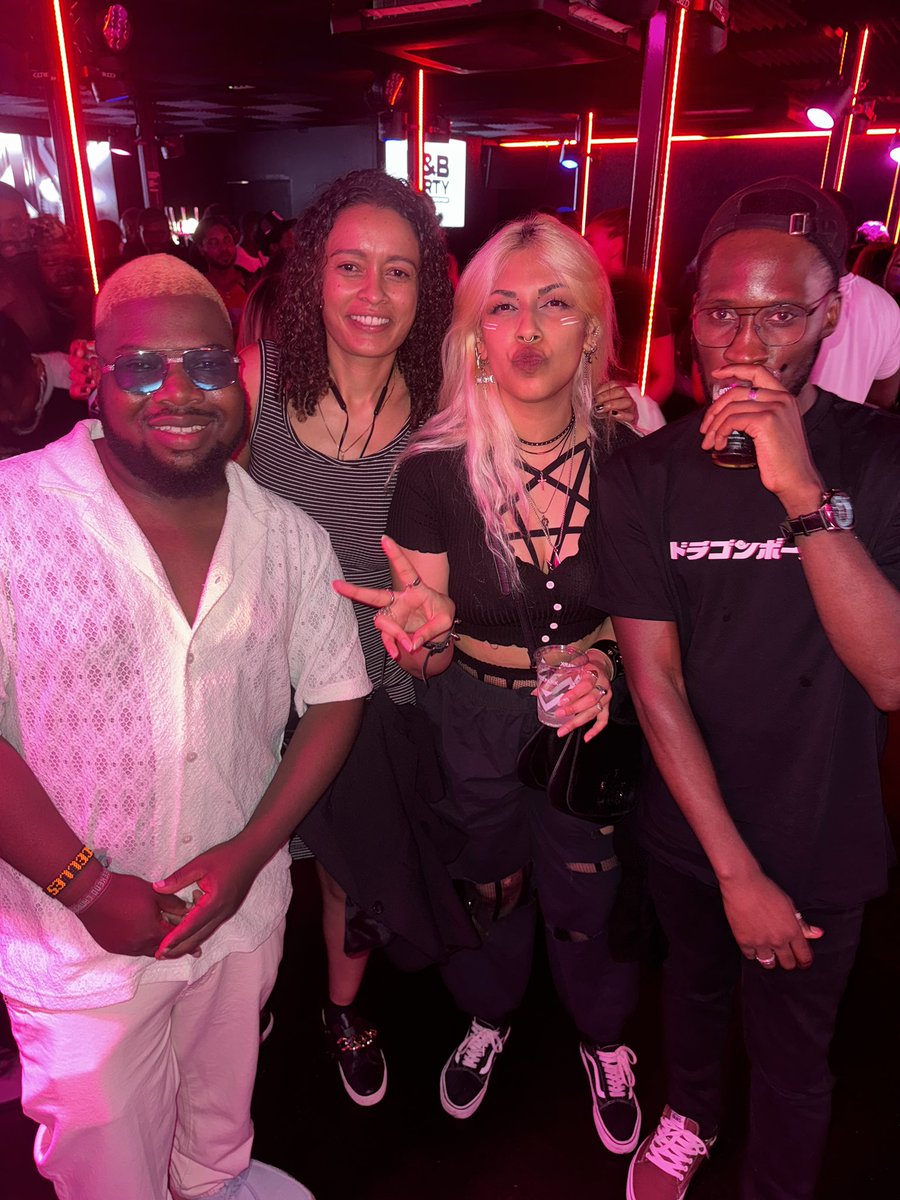 LascellesYoung's tweet image. We thank God for another year 🎈#Chapter30