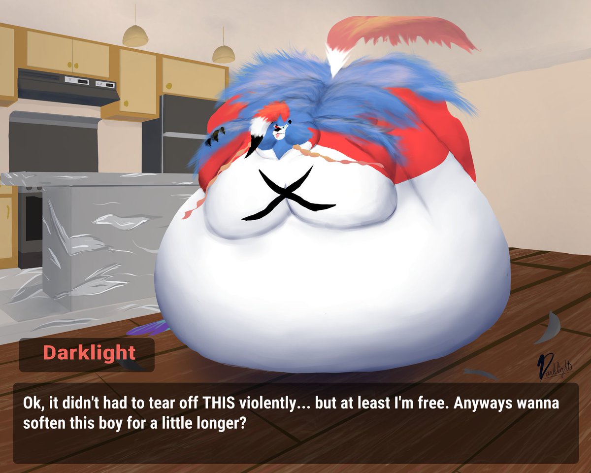 Darklight tweet media