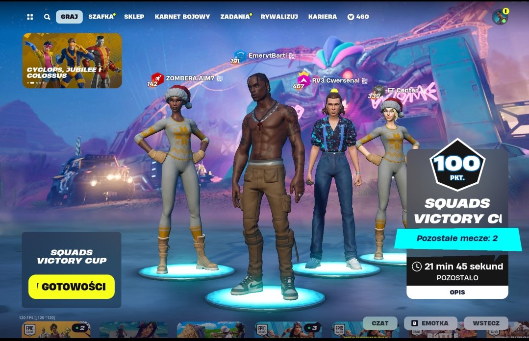 Lets go $$$$ #fortnite #squadcup