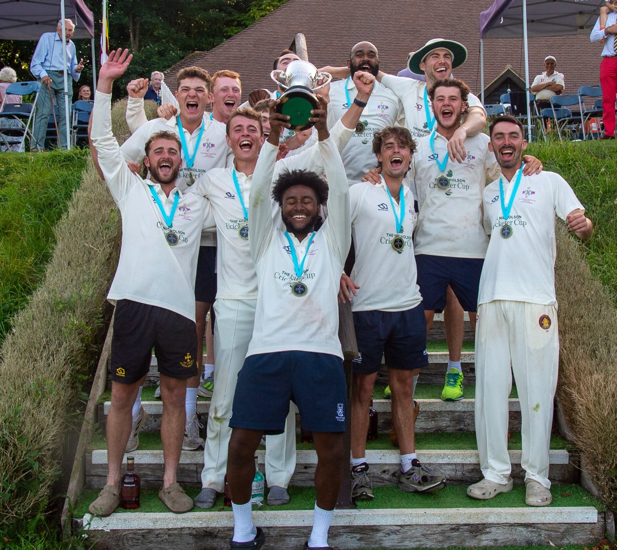 Historic Cricket Pictures tweet media