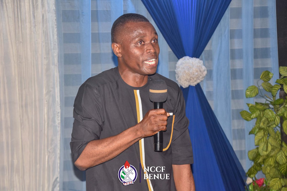 nccf_benue's tweet photo. Today's celebration service was a great one.
It's an experience

Photo speaks...

COME BODLY 

#NCCF #nccfbenue #benuecorper #nccfnational #corperwee #SundayService https://t.co/YsgnrQNMfw
