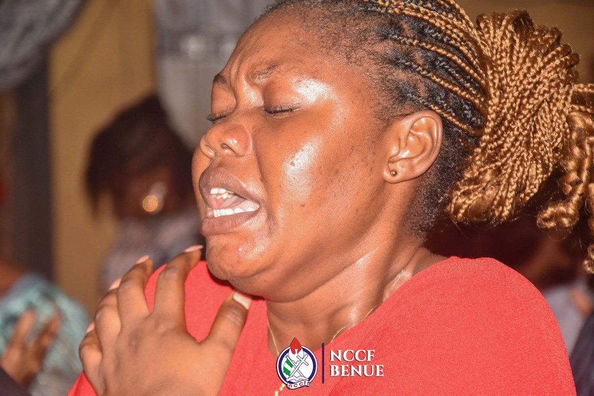 nccf_benue's tweet photo. Today's celebration service was a great one.
It's an experience

Photo speaks...

COME BODLY 

#NCCF #nccfbenue #benuecorper #nccfnational #corperwee #SundayService https://t.co/YsgnrQNMfw