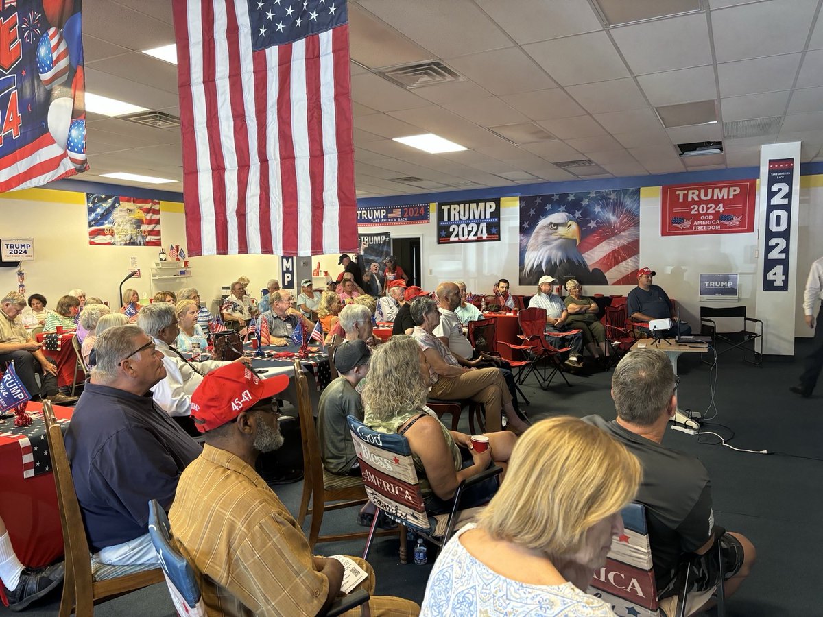 GREAT TRAINING DAY IN FARMVILLE, VIRGINIA 🇺🇸🇺🇸🇺🇸

TrumpForce47.com