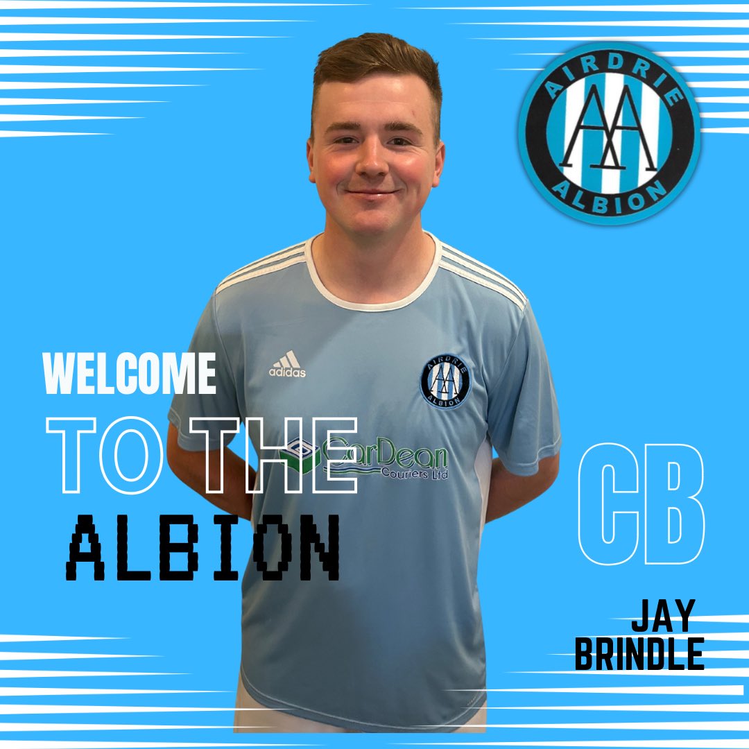 Airdrie Albion tweet media
