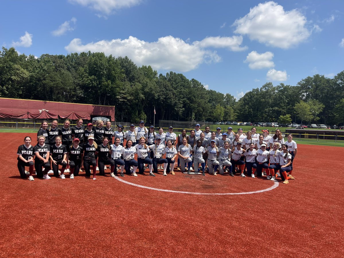 ricsfastpitch's tweet image. B.O.S.S. Champs!!!

The Lady Raiders went undefeated in the fourth annual Battle of Sandy Springs tournament.
Highlights of the tournament:

Pitchers- May Weis 10 IP 40 BF 1 ER 23 Ks .700 ERA

Batting-
Lizzy King 8-11 3 2B 1 3B 10 RBIs .727
Jaren Glenn 6-9 1 2B 1 3B 4 RBIs .667