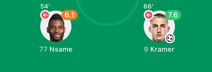 Out of Context Super League.

Legia Warschau 2024/25 oder Super League Team of the Season 2019/20?