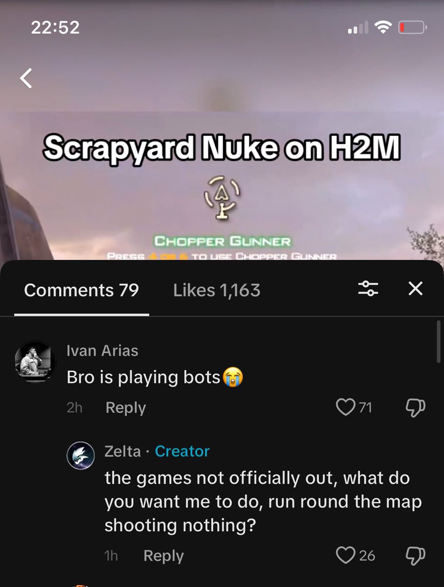 SoaRZelta's tweet photo. gotta love tiktok https://t.co/Hs3zdevGwp