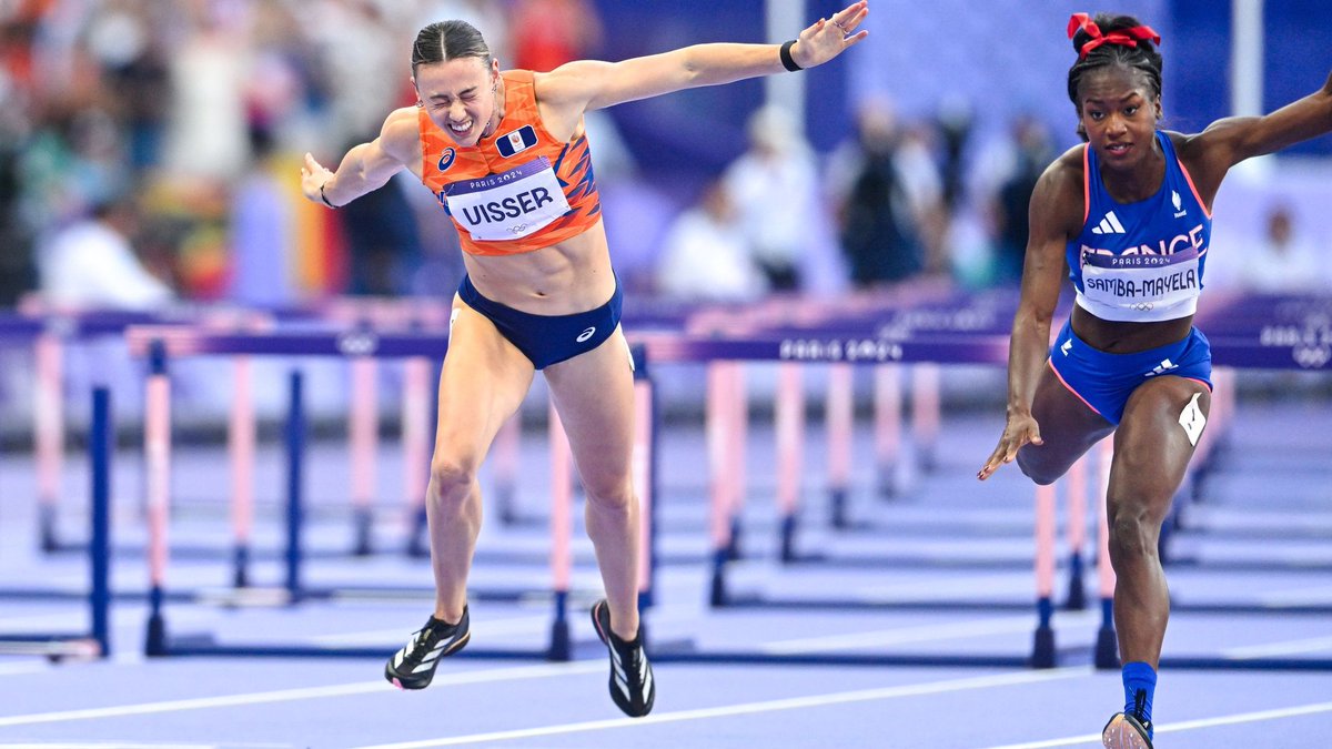 Onze <a href="/NadineVisser_/">Nadine Visser</a> gewoon 4e op de <a href="/OlympischSpelen/">Olympische Spelen NL</a>. Wat zijn wij onwijs trots op onze bBlauwe Reiger!! Klasse gedaan Nadine! <a href="/nocnsf/">NOC*NSF</a>