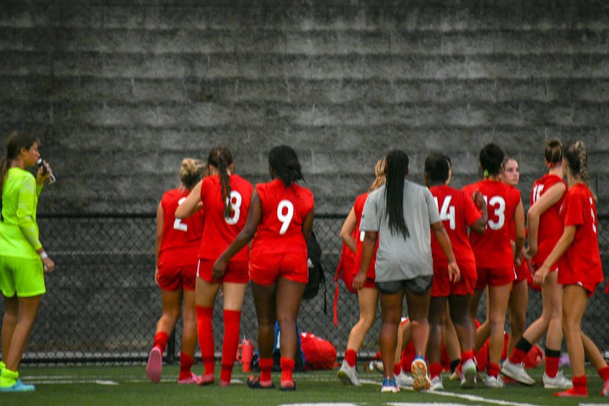 Scrimmaged Brenau University Friday, it was very hot but I had a blast. Good luck to Brenau’s ladies this season! <a href="/BRENAUSOCCER/">BRENAU WOMENS SOCCER</a> @AllianceSC_08G <a href="/ussoccer/">U.S. Soccer</a>