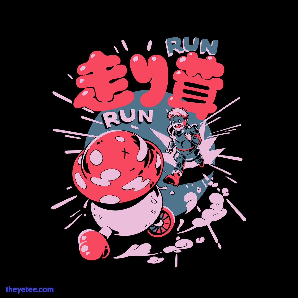 The Yetee @theyetee.com 🟦☁️🦋 tweet media