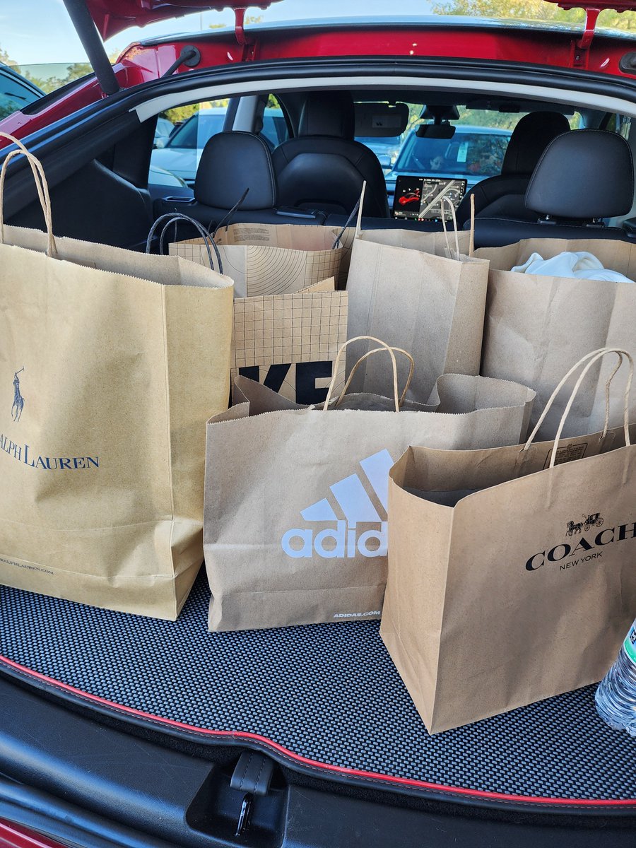 Retail Therapy: ADHD Style! 🛍️✨ Sometimes a shopping spree is just what I need to recharge and refocus. Who else loves a little retail therapy? #adhd #ADHDAdventures #ShoppingSpree #SelfCare