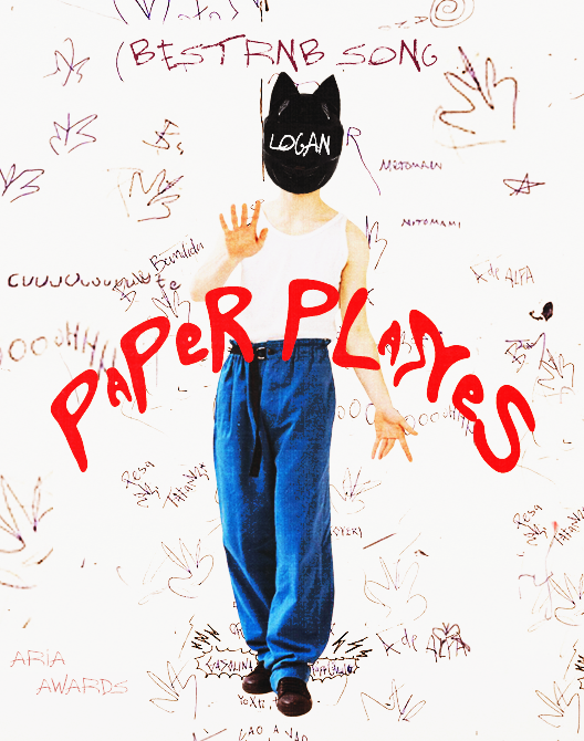 Logan wins the ARIA Awards "Best R&amp;B Song" for "paper planes".