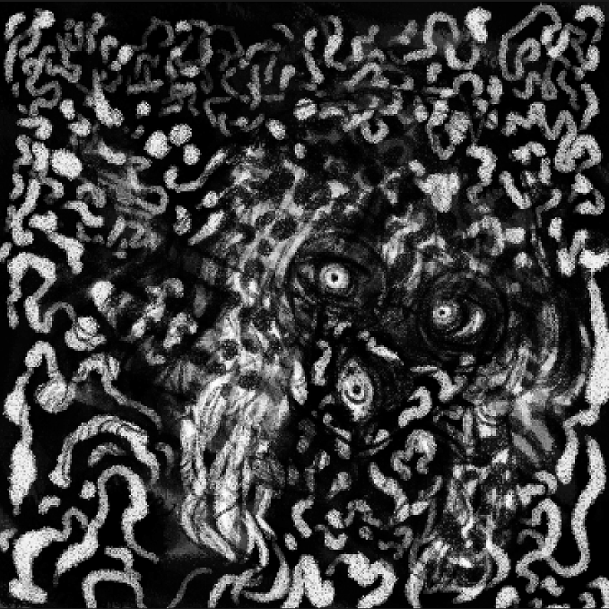 oops i got carried away making someone look spooky