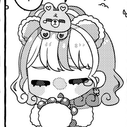 前にも載せたかもしれないけど、意思があって表情が変わるミラクルベアはやっぱかわいいね 