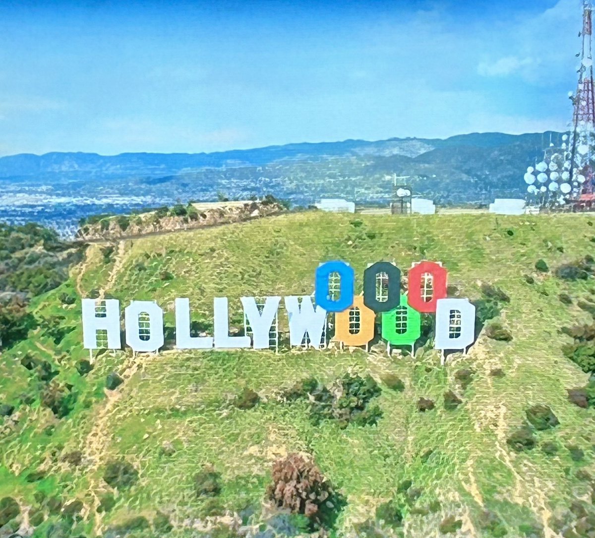 Les #JO2028 promettent d’être incroyables #LA