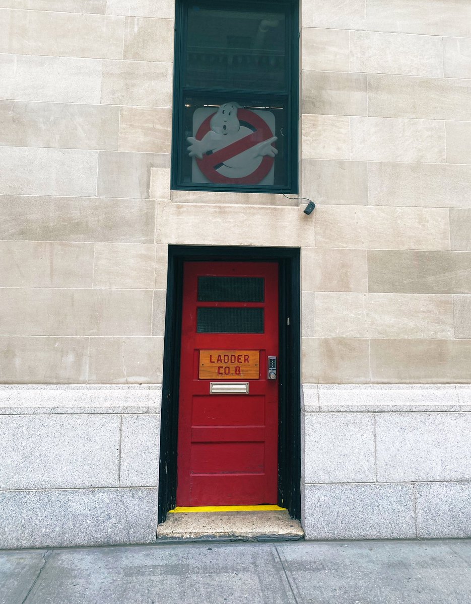 Spider_Sam_'s tweet photo. Wen’t looking for “The Gatekeeper”… ended up here! 👻🚫

#Ghostbusters #HookAndLadder #Firehouse #Gozer #LEGO #IAmTheKeyMaster! https://t.co/vbcDqMnPvt