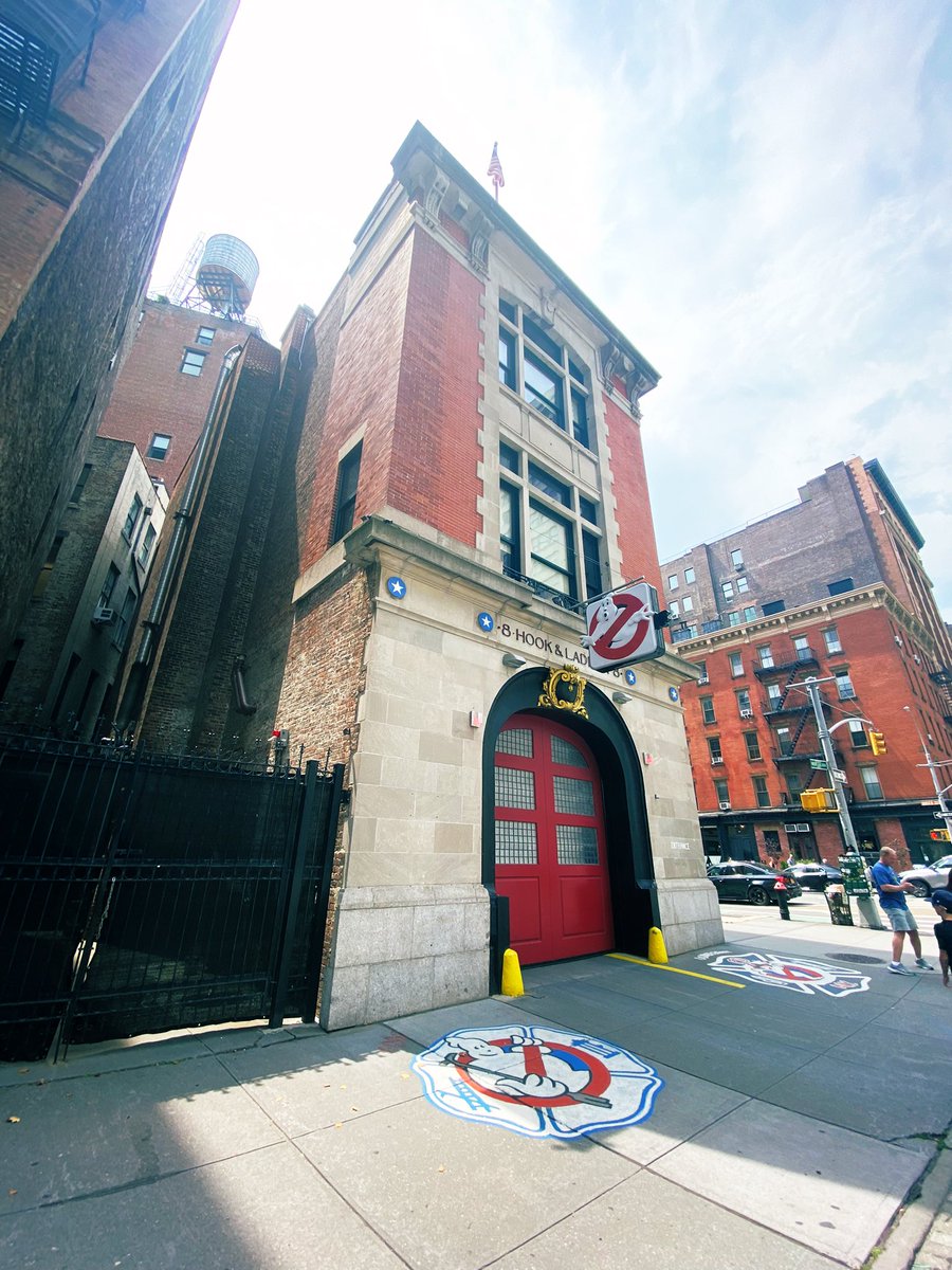 Spider_Sam_'s tweet photo. Wen’t looking for “The Gatekeeper”… ended up here! 👻🚫

#Ghostbusters #HookAndLadder #Firehouse #Gozer #LEGO #IAmTheKeyMaster! https://t.co/vbcDqMnPvt