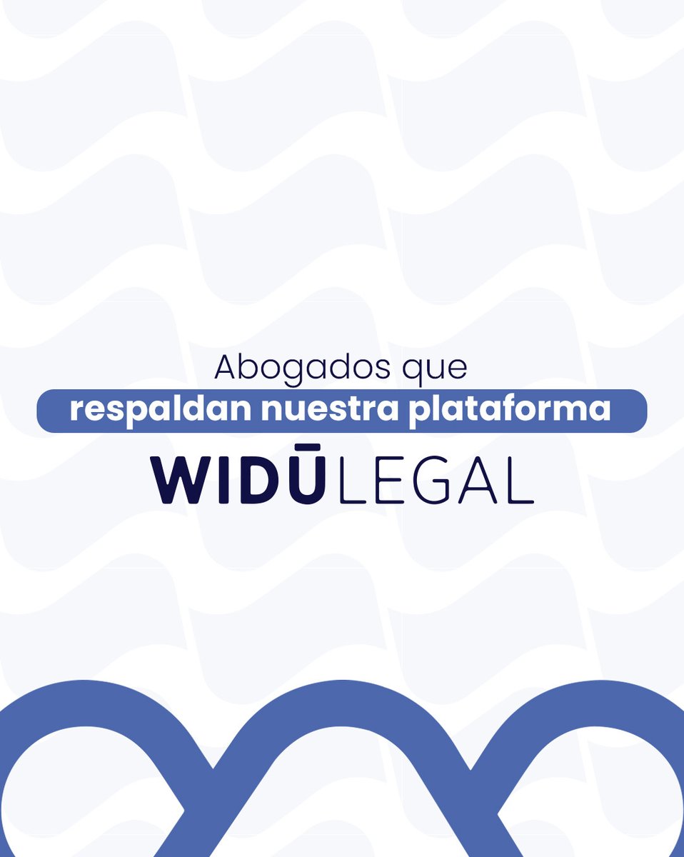 WiduLegal's tweet photo. En Widú Legal, contamos con el respaldo de @Araquereyna  y @BoltonBoyer. 
 
Tu tranquilidad es nuestra prioridad.

#LegalTech #ServiciosLegales #Contratos #Abogados #FirmaElectrónica https://t.co/PZzeDNSWXe