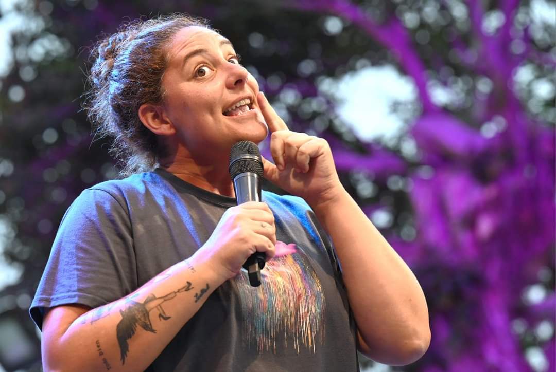 Esta noche hemos celebrado la 5º edición del Festival del Humor “Xayo”

Esta edición, presentada con maestría por <a href="/RobertoHTVE/">Roberto Herrera</a>, nos ofreció risas inolvidables gracias a las actuaciones de <a href="/omayracazorla1/">omayracazorla</a> y <a href="/kikeperezcomico/">Kike Pérez</a>.