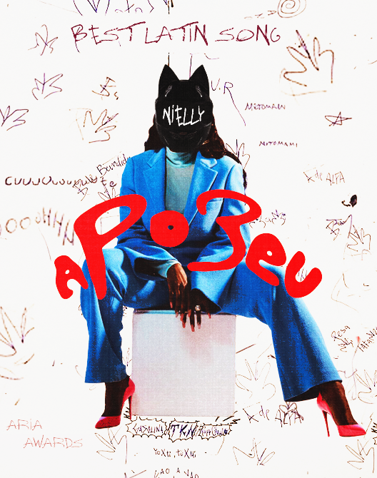 Nielly wins the ARIA Awards "Best Latin Song" for "Apogeu".