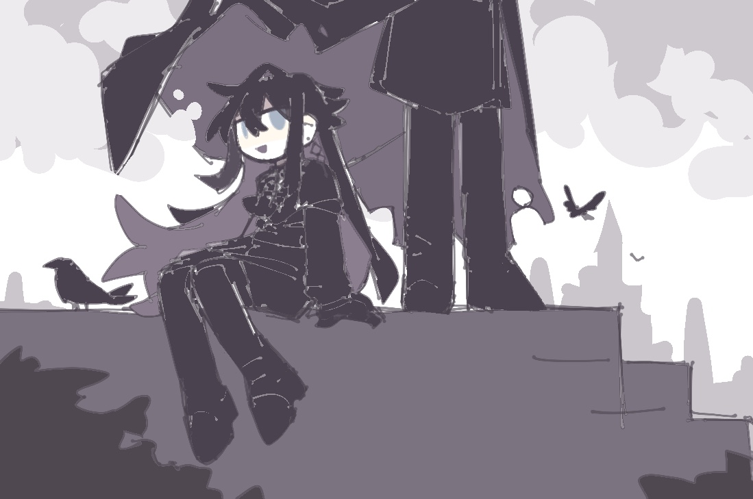 天啊玻珠终于找到新的歪屁恩了，奇奇怪怪paro来一个，bg已默认是女的了对不起(………)