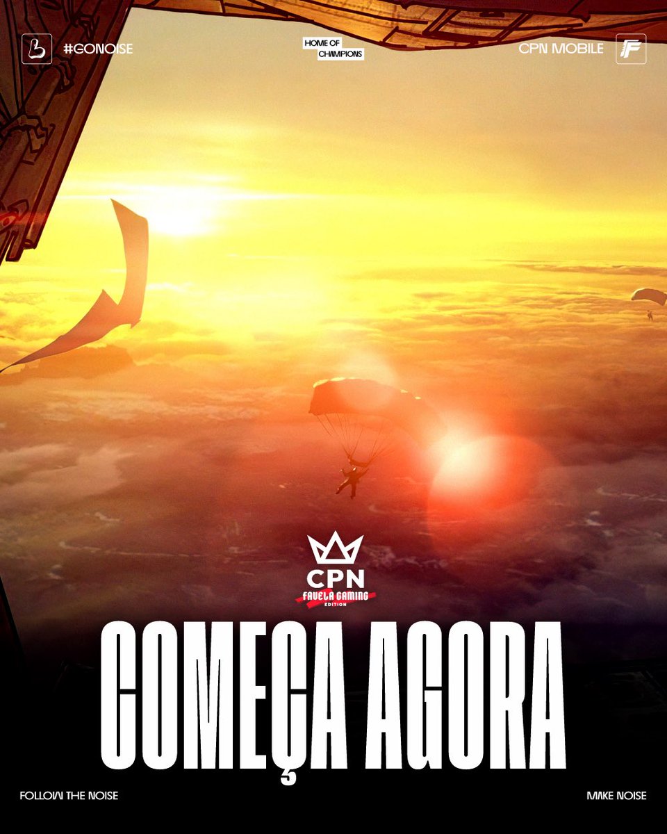 loudinhos's tweet photo. estão aí ? 

LOUD FF em campo pra FINAL da CPN FAVELA GAMING 

vem torcer com a gente 👇🏼 https://t.co/CpqyXA5aGY