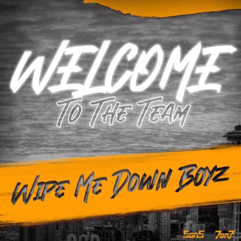 Jamirie Pringle (@pringlejamirie) on Twitter photo Ready to work with <a href="/WipeMeDownBoyz/">Wipe Me Down Boyz</a> for this upcoming 7on7 season!!
<a href="/Murdock_02/">Frank Murdock</a> <a href="/Ryan_Clary_/">Ryan Clary</a> <a href="/PrepRedzoneWA/">Prep Redzone Washington</a> <a href="/BrandonHuffman/">Brandon Huffman</a> Ready to work with <a href="/WipeMeDownBoyz/">Wipe Me Down Boyz</a> for this upcoming 7on7 season!!
<a href="/Murdock_02/">Frank Murdock</a> <a href="/Ryan_Clary_/">Ryan Clary</a> <a href="/PrepRedzoneWA/">Prep Redzone Washington</a> <a href="/BrandonHuffman/">Brandon Huffman</a>