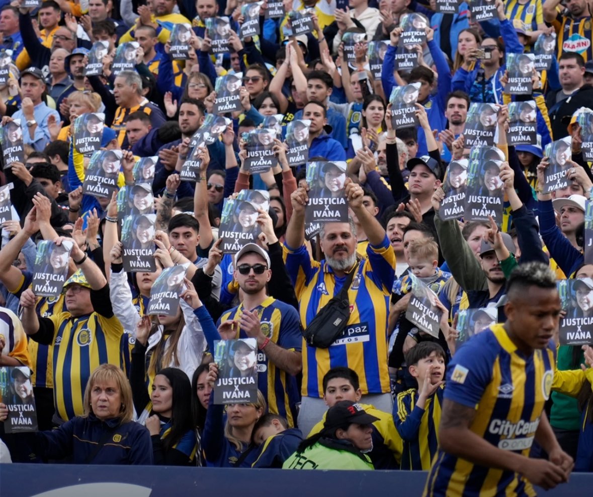 Prohibido olvidar #JusticiaPorIvana