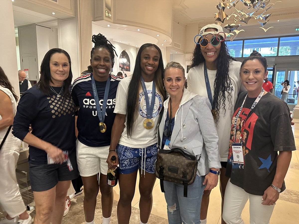 Jennifer Azzi tweet media